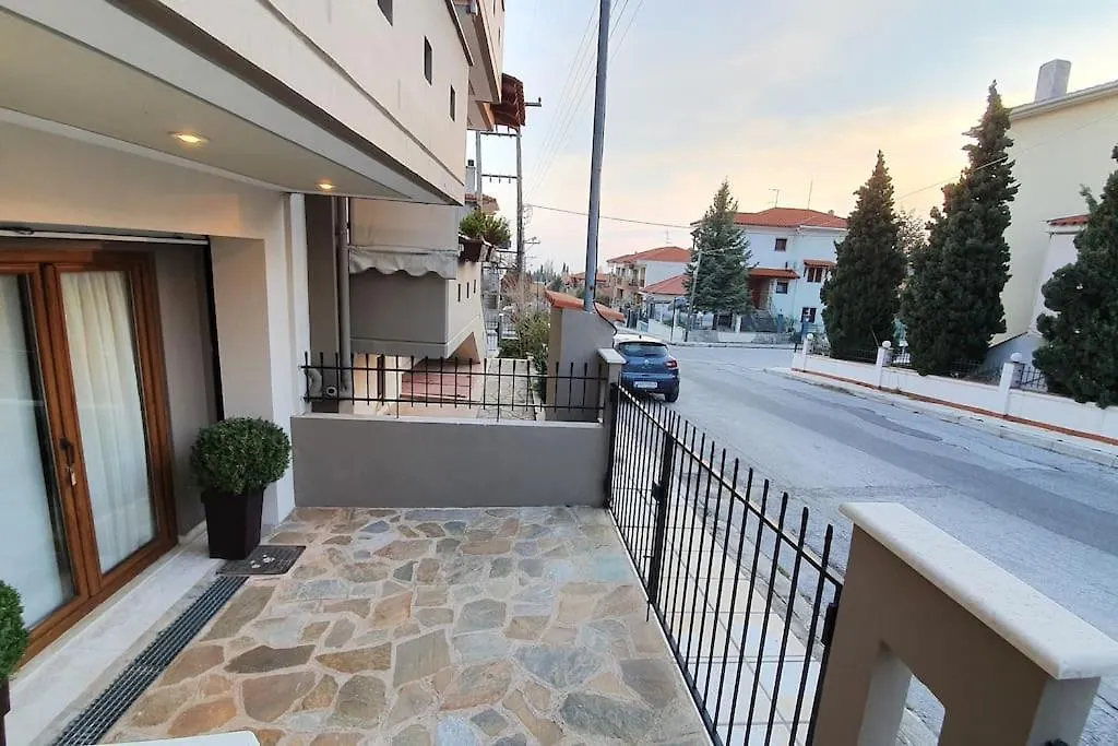 Angel Apartment Polygyros