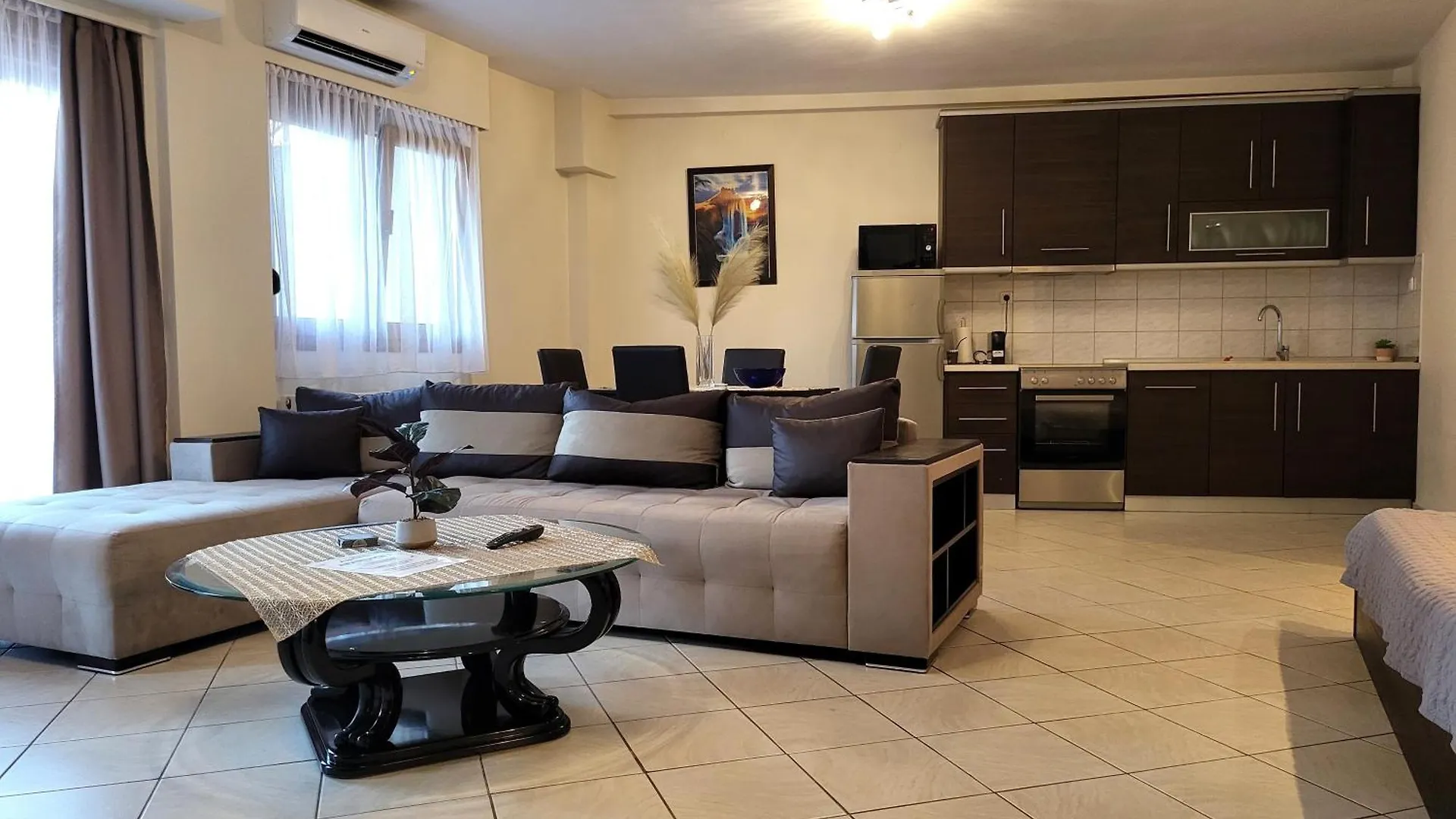 Angel Apartment Polygyros