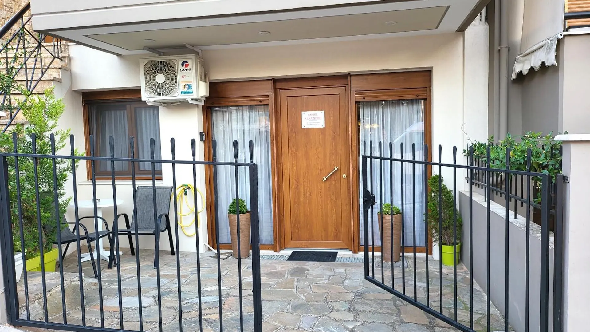 Angel Apartment Polygyros
