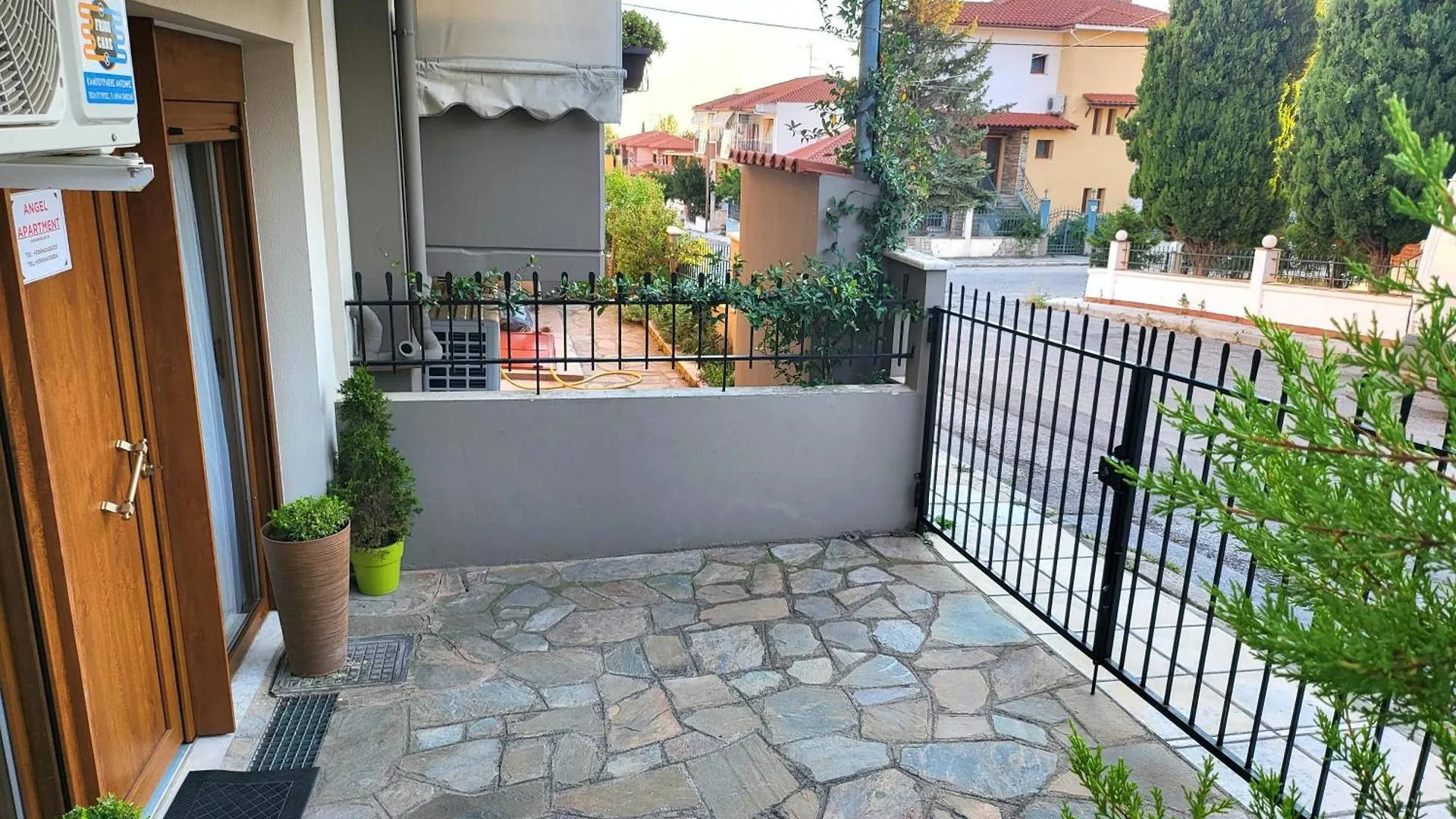 Angel Apartment Polygyros