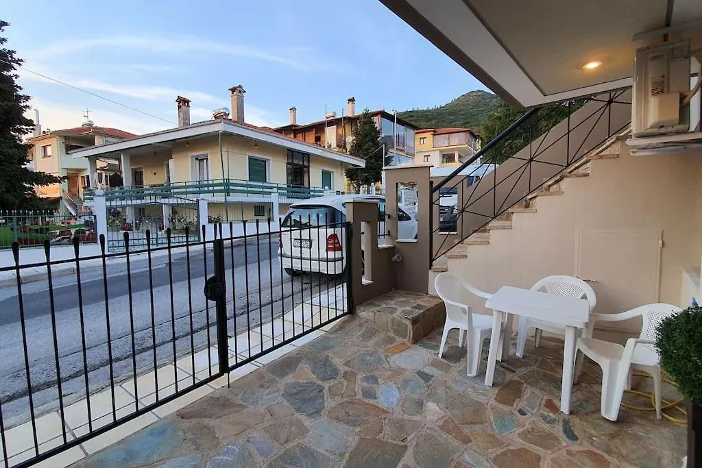 Angel Apartment Polygyros